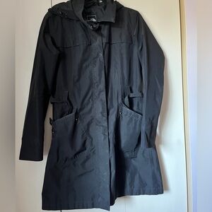 The North Face Women’s Black Rain Jacket